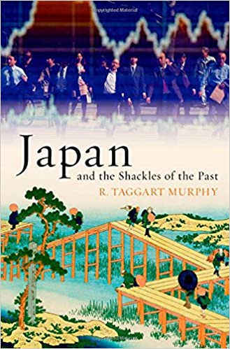 ‘Japan and the shackles of the past’ (Oxford, 2014)